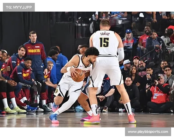 穆雷上半场手感火热独得21分掘金多点开花半场领先森林狼12分